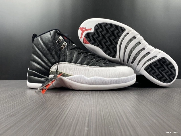 HYPE 130690-001 Playoffs 12 (2012) Retro Jordan Air 0808